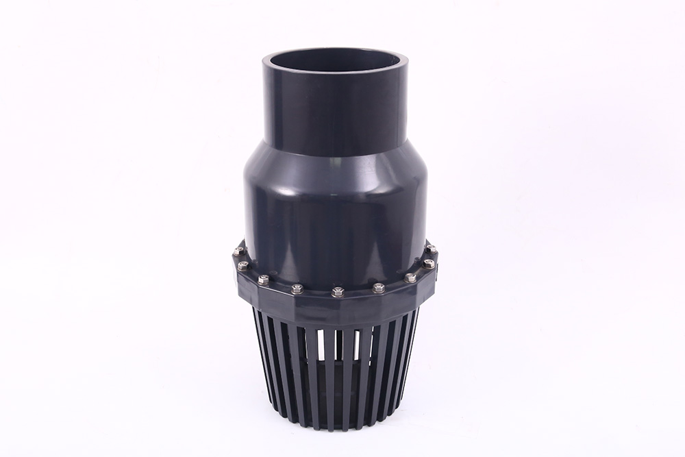 镇原翻板式底阀